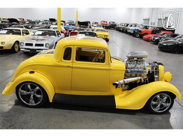1933 Plymouth 5-Window Coupe (CC-2082553) for sale in Las Vegas, Nevada