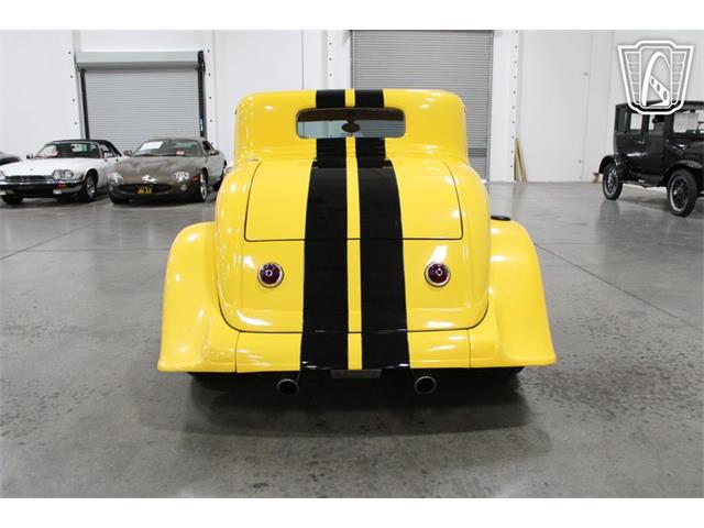 1933 Plymouth 5-Window Coupe (CC-2082553) for sale in Las Vegas, Nevada