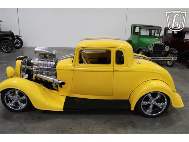 1933 Plymouth 5-Window Coupe (CC-2082553) for sale in Las Vegas, Nevada