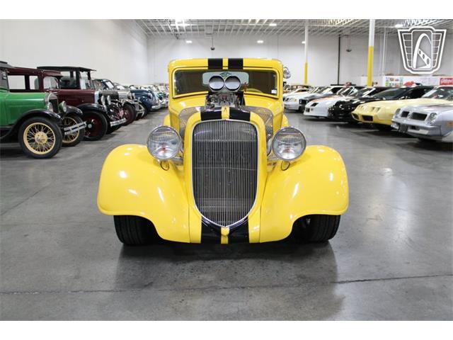 1933 Plymouth 5-Window Coupe (CC-2082553) for sale in Las Vegas, Nevada