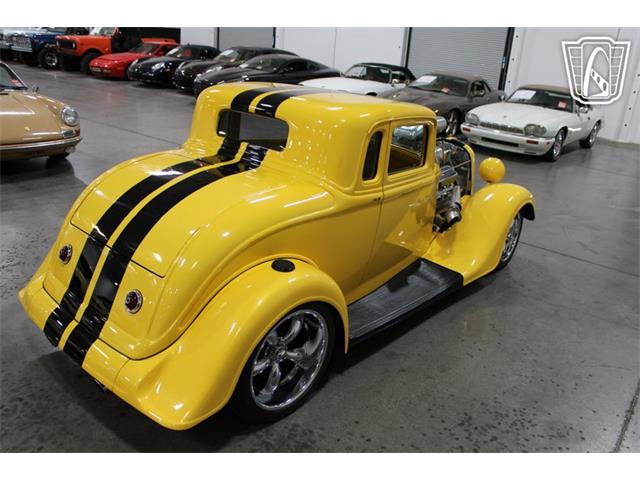 1933 Plymouth 5-Window Coupe (CC-2082553) for sale in Las Vegas, Nevada