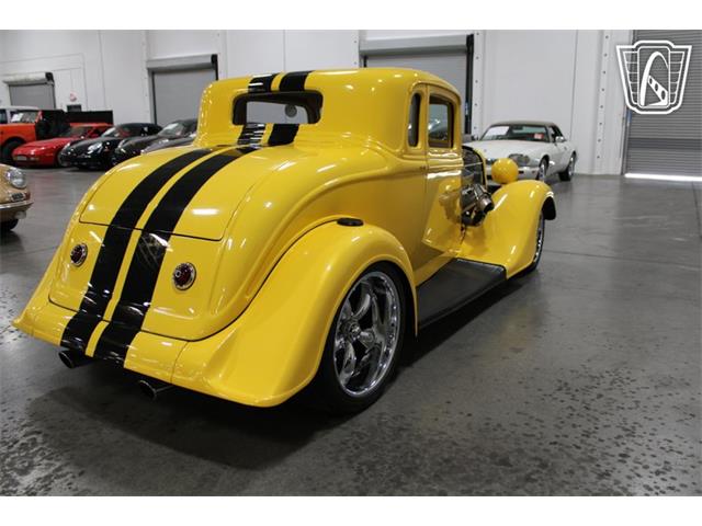 1933 Plymouth 5-Window Coupe (CC-2082553) for sale in Las Vegas, Nevada