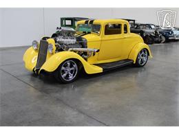 1933 Plymouth 5-Window Coupe (CC-2082553) for sale in Las Vegas, Nevada