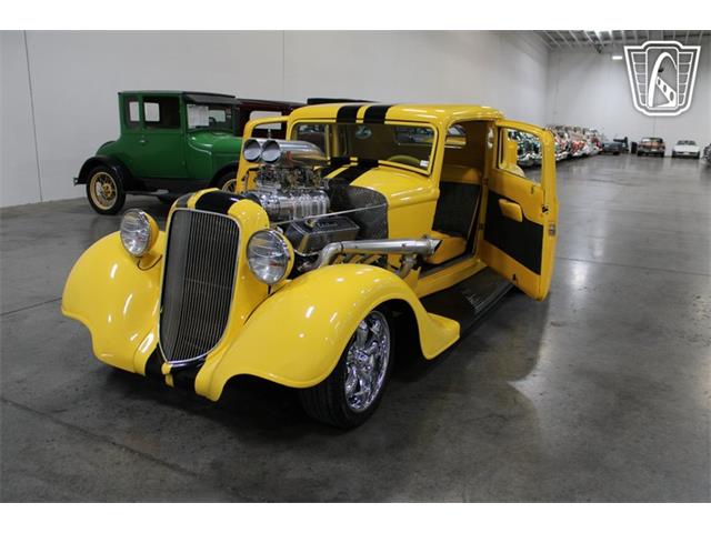 1933 Plymouth 5-Window Coupe (CC-2082553) for sale in Las Vegas, Nevada