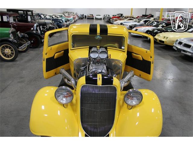 1933 Plymouth 5-Window Coupe (CC-2082553) for sale in Las Vegas, Nevada