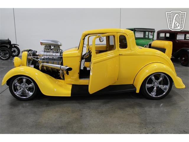1933 Plymouth 5-Window Coupe (CC-2082553) for sale in Las Vegas, Nevada