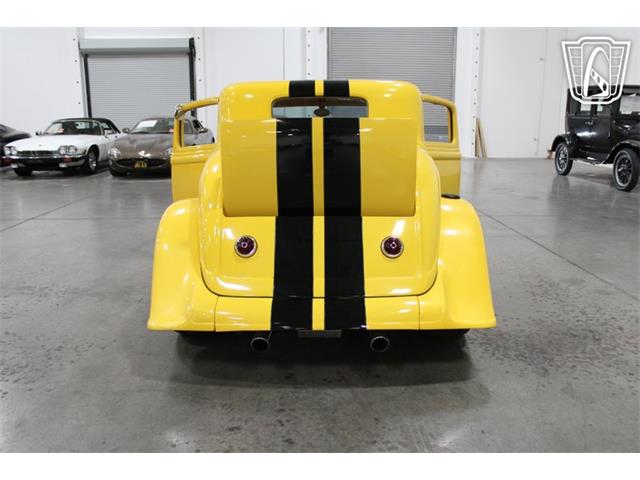1933 Plymouth 5-Window Coupe (CC-2082553) for sale in Las Vegas, Nevada