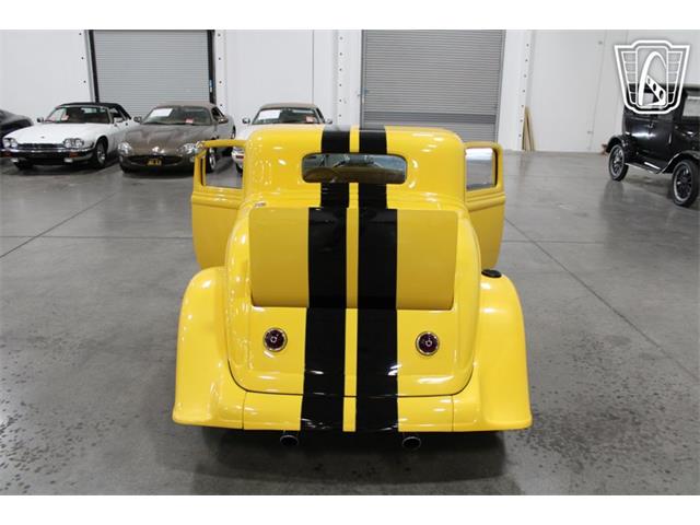 1933 Plymouth 5-Window Coupe (CC-2082553) for sale in Las Vegas, Nevada