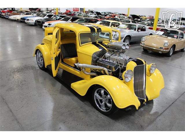 1933 Plymouth 5-Window Coupe (CC-2082553) for sale in Las Vegas, Nevada