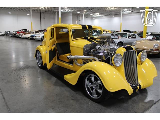 1933 Plymouth 5-Window Coupe (CC-2082553) for sale in Las Vegas, Nevada