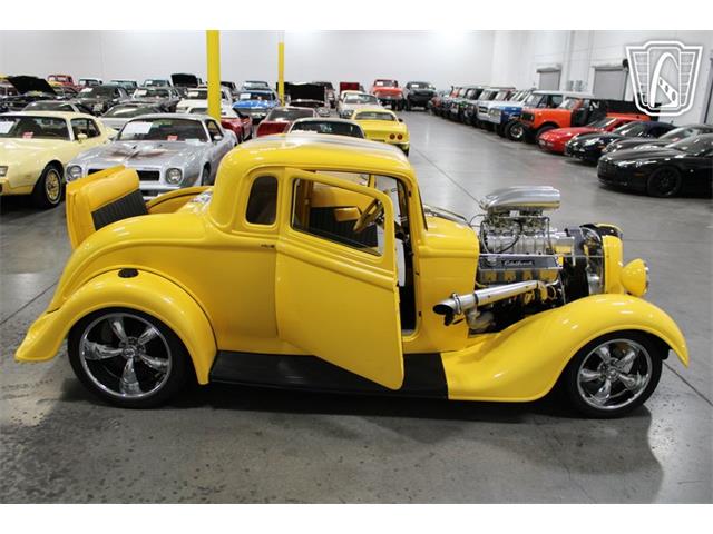 1933 Plymouth 5-Window Coupe (CC-2082553) for sale in Las Vegas, Nevada