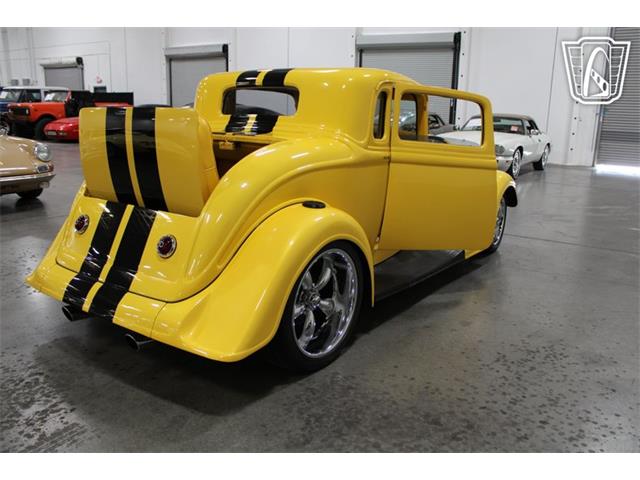 1933 Plymouth 5-Window Coupe (CC-2082553) for sale in Las Vegas, Nevada