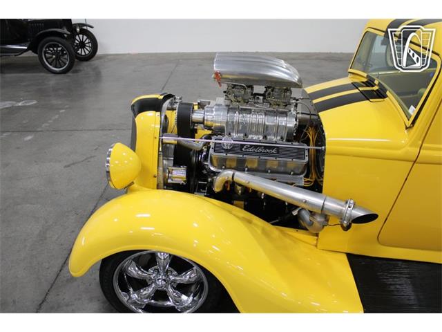 1933 Plymouth 5-Window Coupe (CC-2082553) for sale in Las Vegas, Nevada