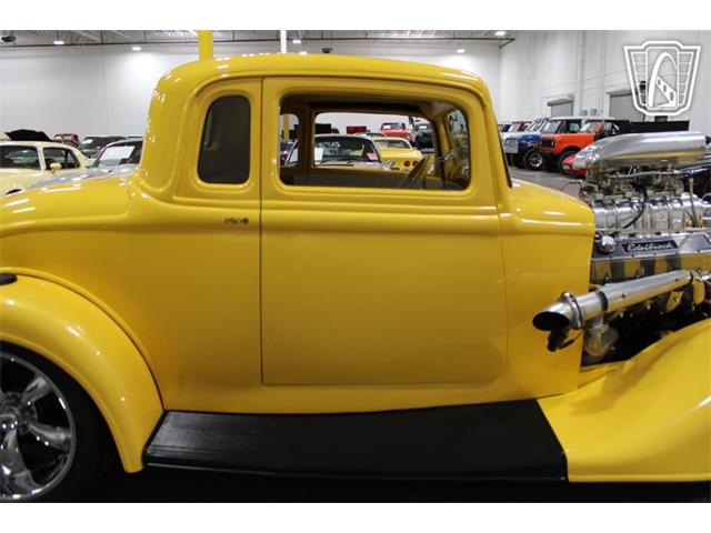 1933 Plymouth 5-Window Coupe (CC-2082553) for sale in Las Vegas, Nevada