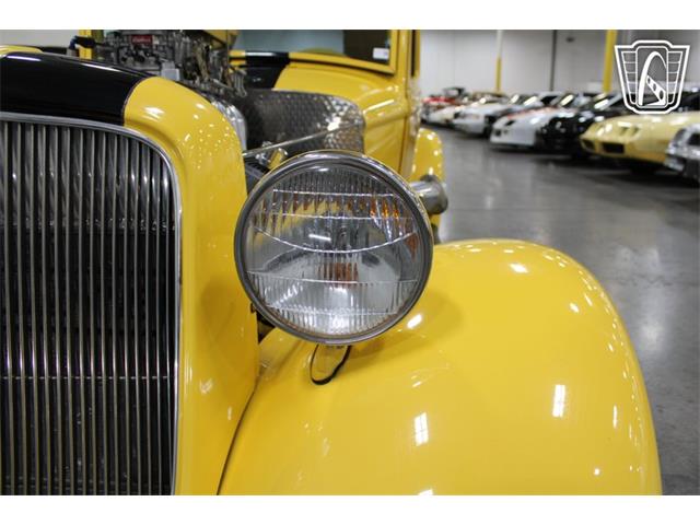 1933 Plymouth 5-Window Coupe (CC-2082553) for sale in Las Vegas, Nevada