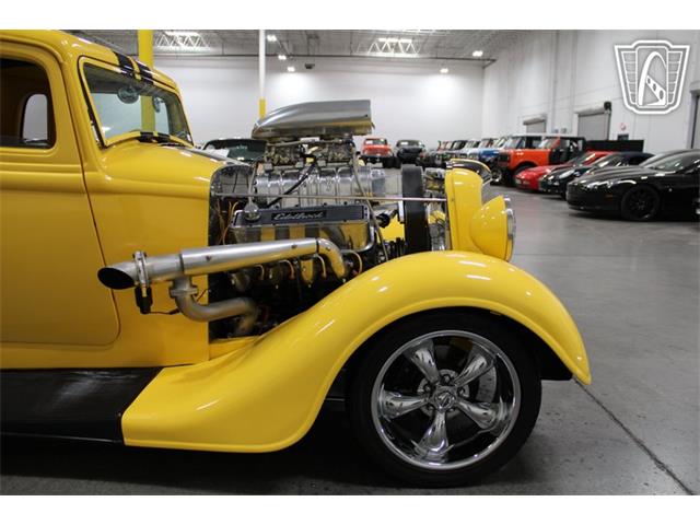 1933 Plymouth 5-Window Coupe (CC-2082553) for sale in Las Vegas, Nevada