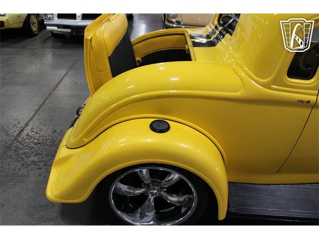 1933 Plymouth 5-Window Coupe (CC-2082553) for sale in Las Vegas, Nevada