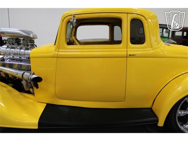 1933 Plymouth 5-Window Coupe (CC-2082553) for sale in Las Vegas, Nevada