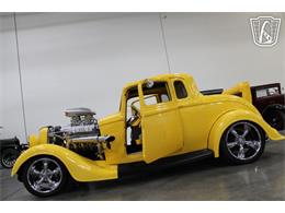 1933 Plymouth 5-Window Coupe (CC-2082553) for sale in Las Vegas, Nevada