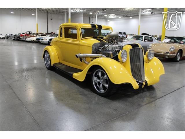 1933 Plymouth 5-Window Coupe (CC-2082553) for sale in Las Vegas, Nevada