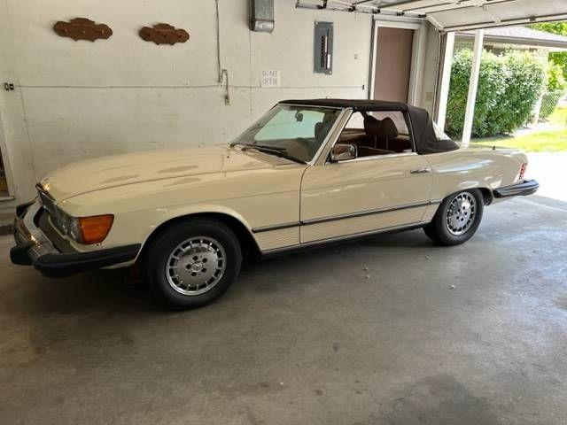 1977 Mercedes-Benz 450 (CC-2082554) for sale in Cadillac, Michigan