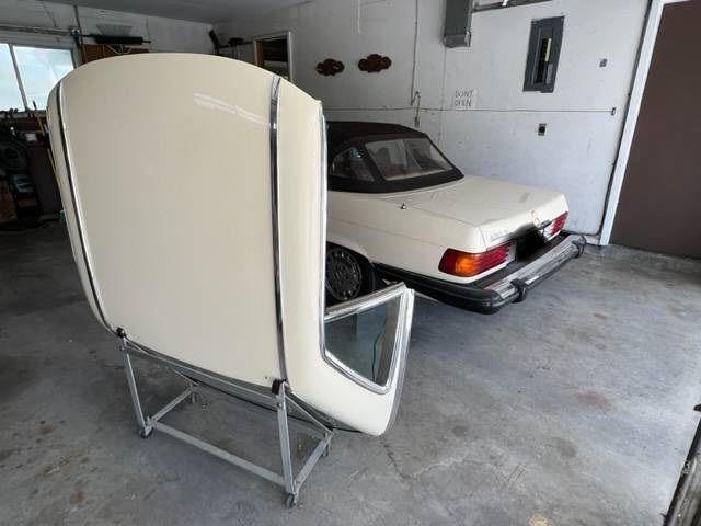 1977 Mercedes-Benz 450 (CC-2082554) for sale in Cadillac, Michigan