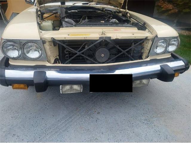 1977 Mercedes-Benz 450 (CC-2082554) for sale in Cadillac, Michigan