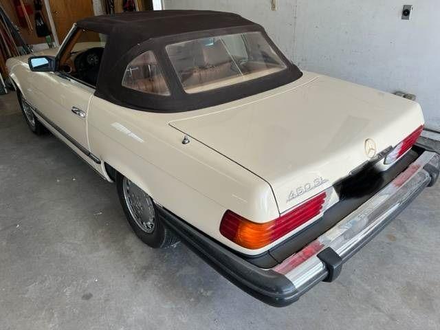1977 Mercedes-Benz 450 (CC-2082554) for sale in Cadillac, Michigan