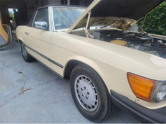 1977 Mercedes-Benz 450 (CC-2082554) for sale in Cadillac, Michigan