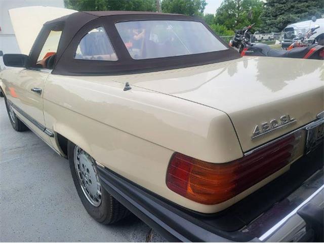 1977 Mercedes-Benz 450 (CC-2082554) for sale in Cadillac, Michigan