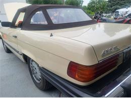 1977 Mercedes-Benz 450 (CC-2082554) for sale in Cadillac, Michigan