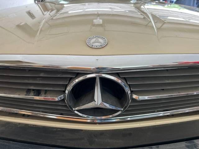 1977 Mercedes-Benz 450 (CC-2082554) for sale in Cadillac, Michigan