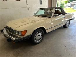 1977 Mercedes-Benz 450 (CC-2082554) for sale in Cadillac, Michigan