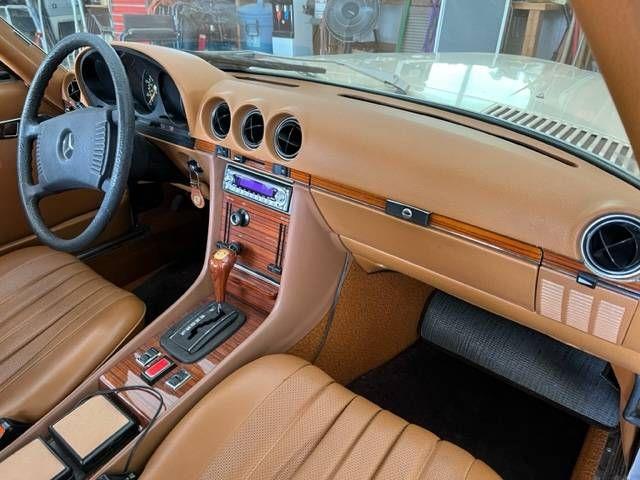 1977 Mercedes-Benz 450 (CC-2082554) for sale in Cadillac, Michigan