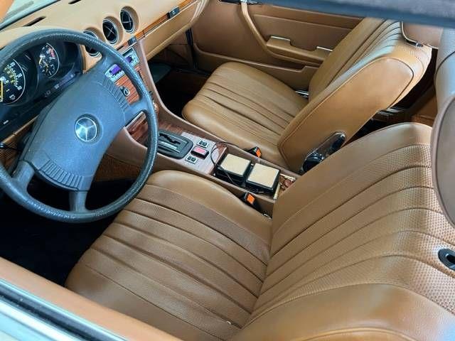 1977 Mercedes-Benz 450 (CC-2082554) for sale in Cadillac, Michigan