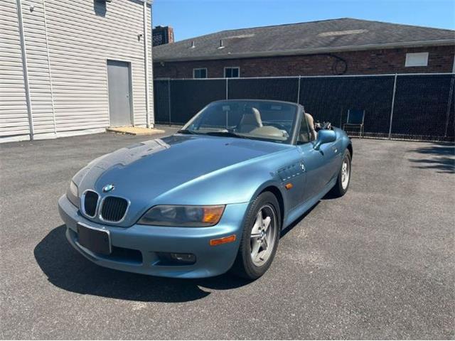1997 BMW 318is (CC-2082556) for sale in Cadillac, Michigan