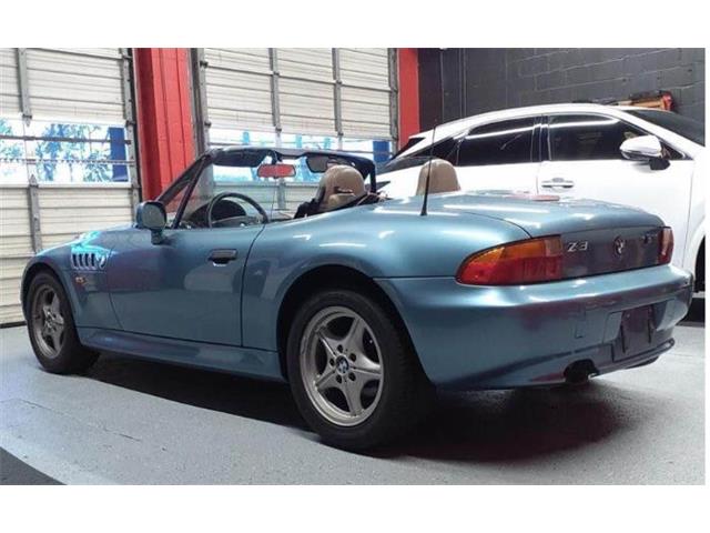 1997 BMW 318is (CC-2082556) for sale in Cadillac, Michigan