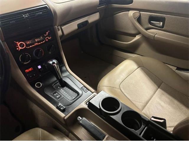 1997 BMW 318is (CC-2082556) for sale in Cadillac, Michigan