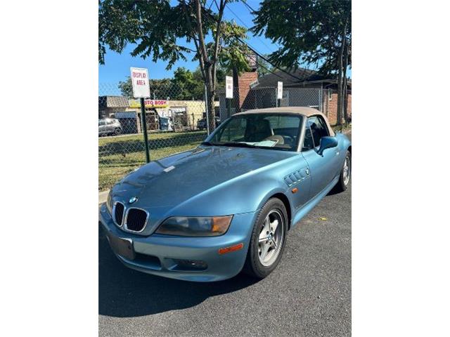 1997 BMW 318is (CC-2082556) for sale in Cadillac, Michigan