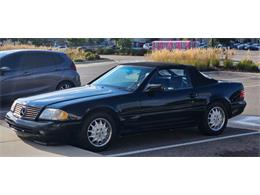 1996 Mercedes-Benz 500 (CC-2082557) for sale in Cadillac, Michigan