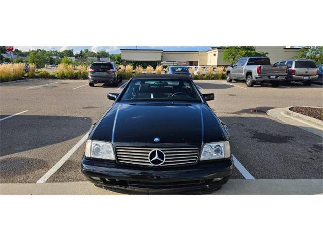 1996 Mercedes-Benz 500 (CC-2082557) for sale in Cadillac, Michigan