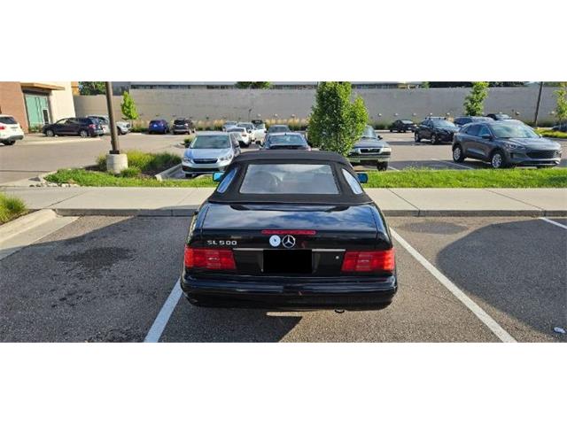 1996 Mercedes-Benz 500 (CC-2082557) for sale in Cadillac, Michigan