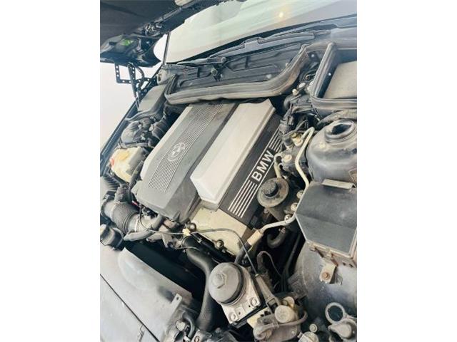 1997 BMW 840ci (CC-2082558) for sale in Cadillac, Michigan
