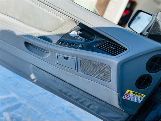 1997 BMW 840ci (CC-2082558) for sale in Cadillac, Michigan