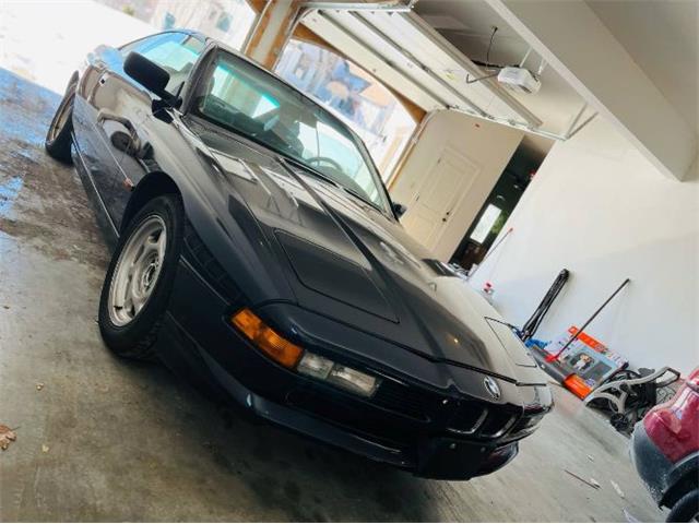 1997 BMW 840ci (CC-2082558) for sale in Cadillac, Michigan