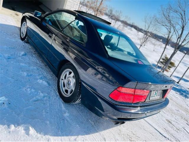 1997 BMW 840ci (CC-2082558) for sale in Cadillac, Michigan