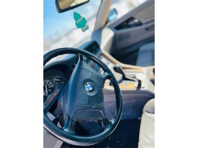 1997 BMW 840ci (CC-2082558) for sale in Cadillac, Michigan