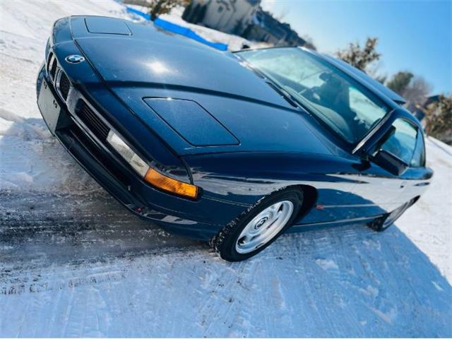 1997 BMW 840ci (CC-2082558) for sale in Cadillac, Michigan