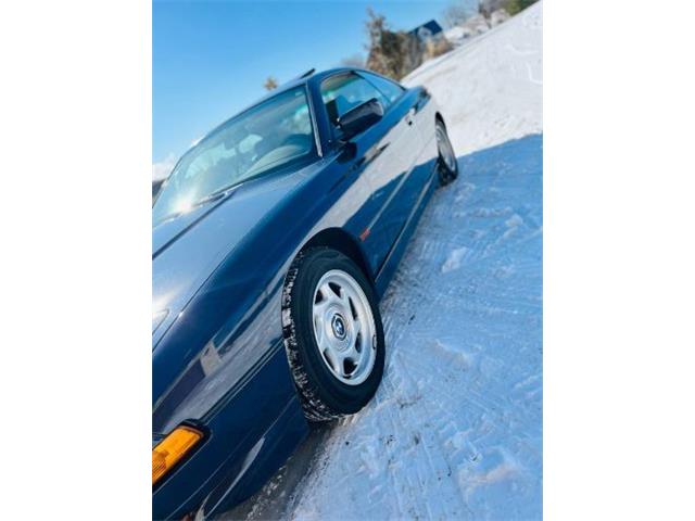 1997 BMW 840ci (CC-2082558) for sale in Cadillac, Michigan