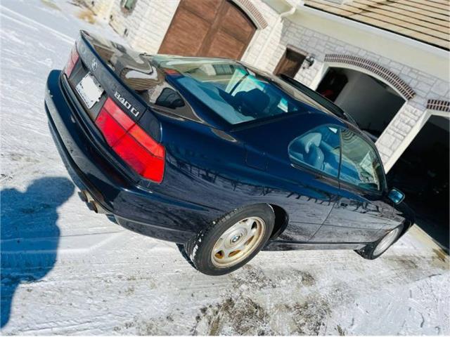 1997 BMW 840ci (CC-2082558) for sale in Cadillac, Michigan